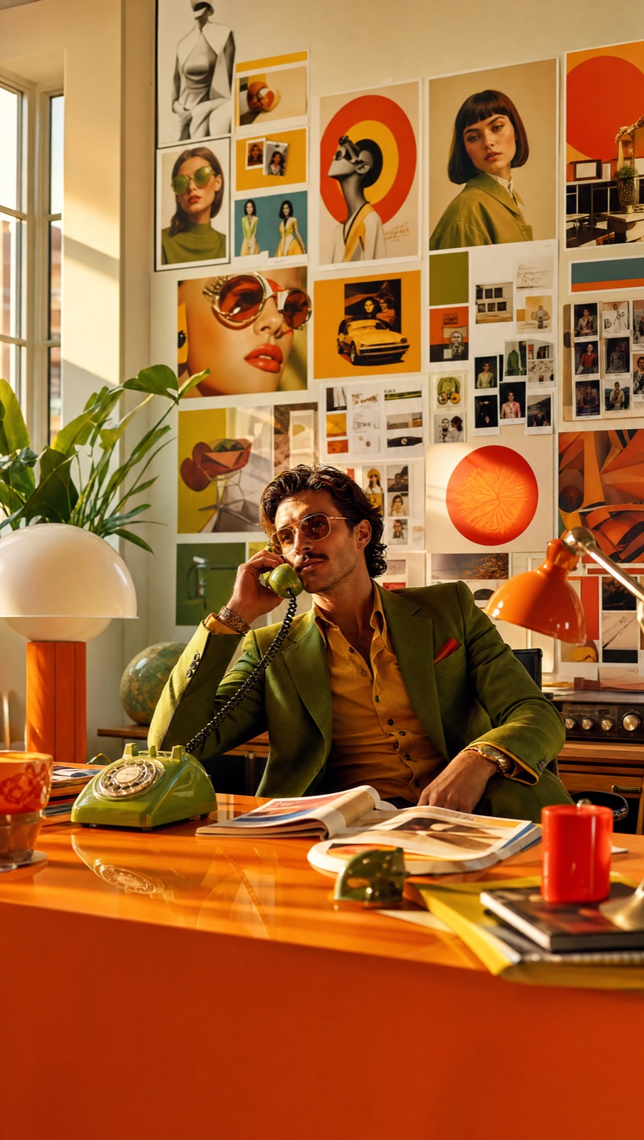 Photographie éditoriale Studiobyls